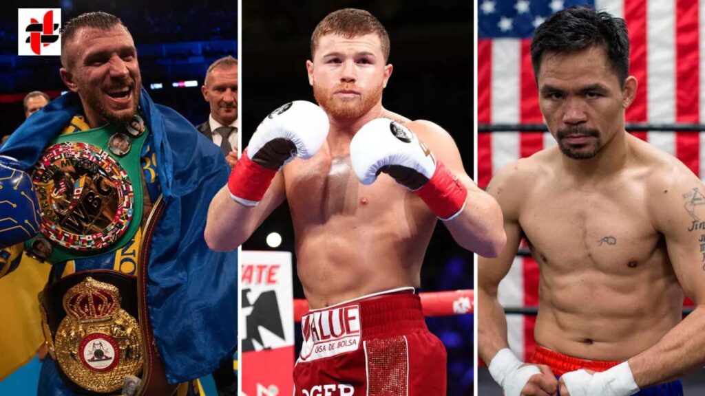 Richest Boxers Net Worth & Salary Details Right Now 