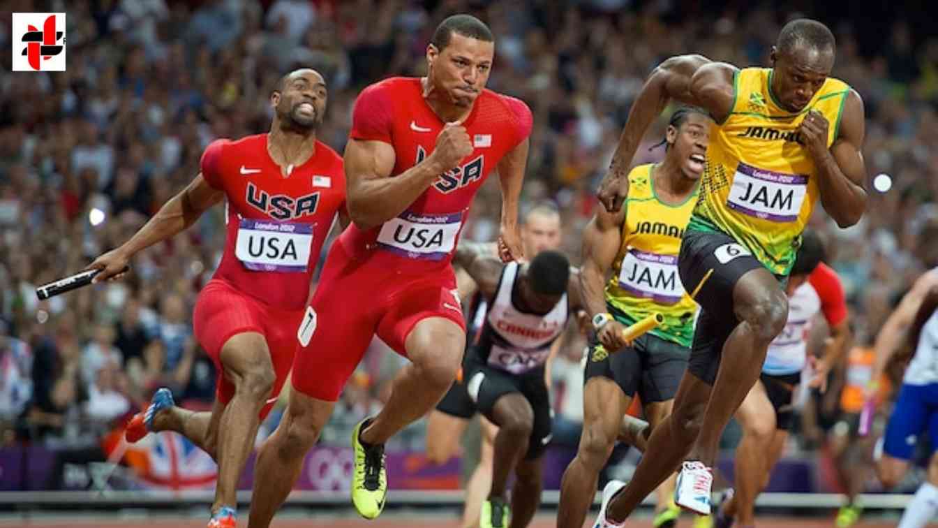 Top 10 Fastest Runners In The World Right Now