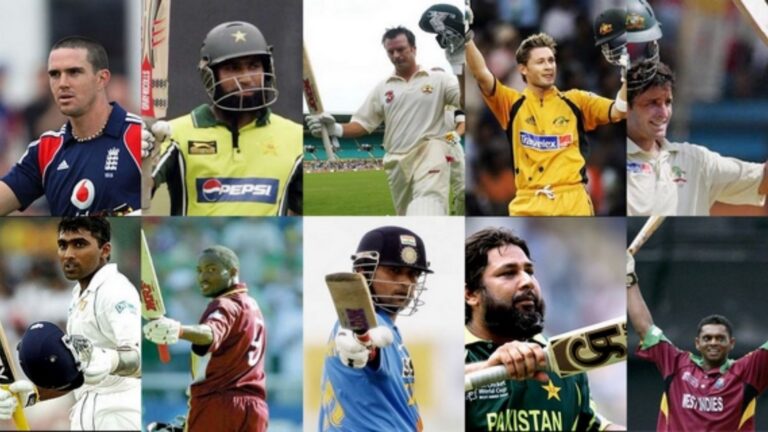 Top 10 Most Successful Indian Cricketers of All Time