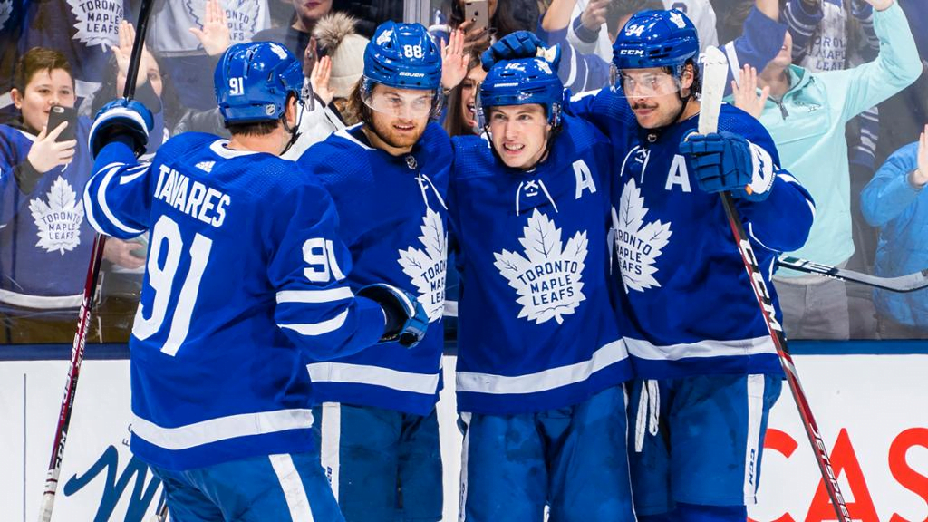5 Forecasts for the Toronto Maple Leafs Through 2023