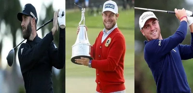 Top 10 Golf Players In The World