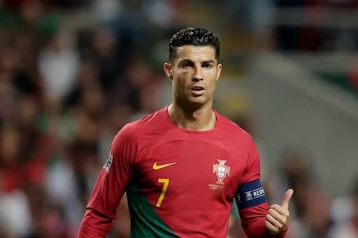 Cristiano Ronaldo will play for Saudi Arabian club Al Nassr until 2025.
