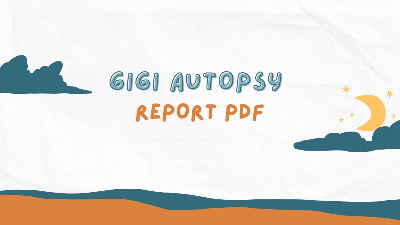 gigi autopsy report pdf