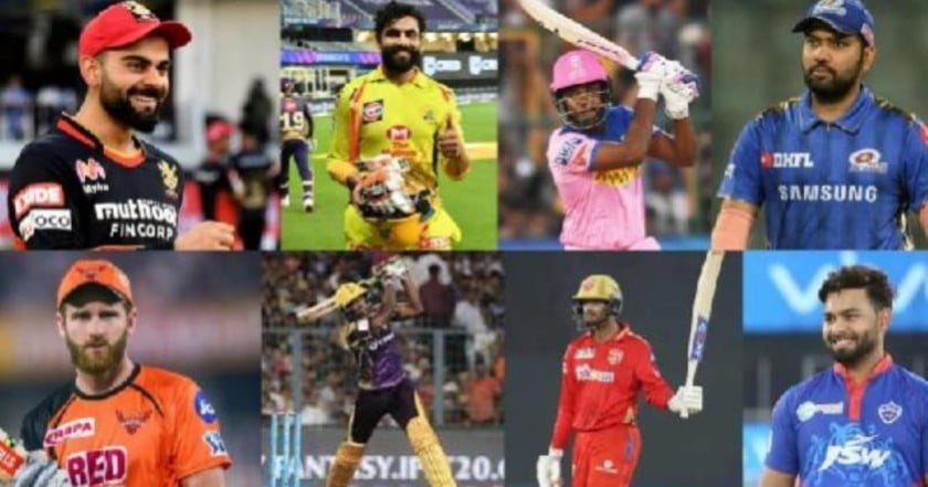 Top 20 Players in IPL History