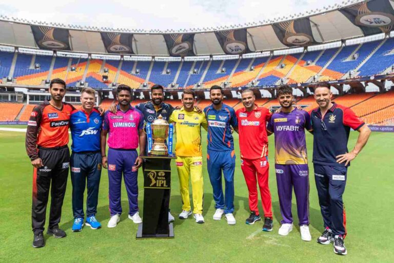 IPL Live Score – Your Favorite Teams and Players
