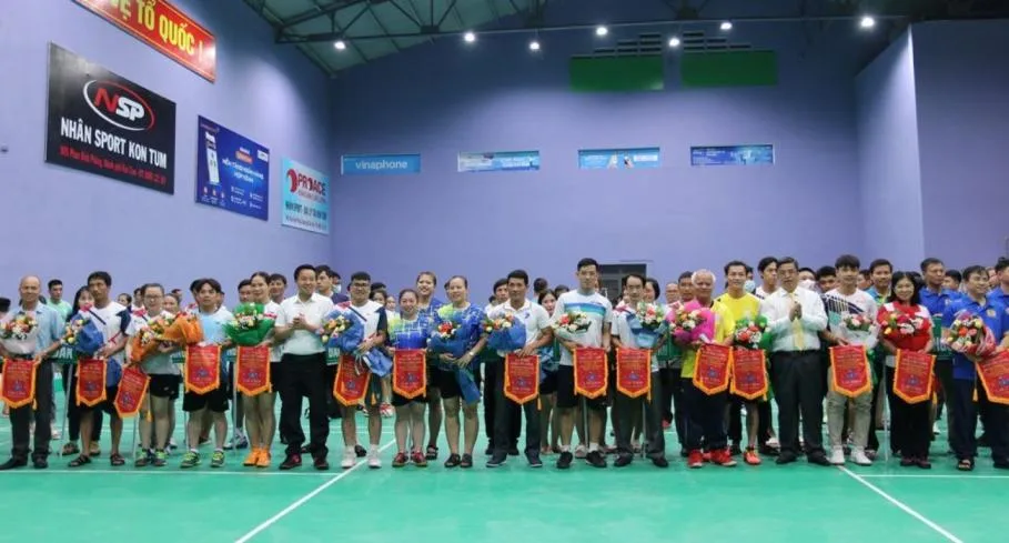 Badminton Ranking 2023