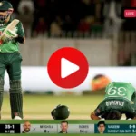 Pakistan vs New Zealand 2nd ODI 2023